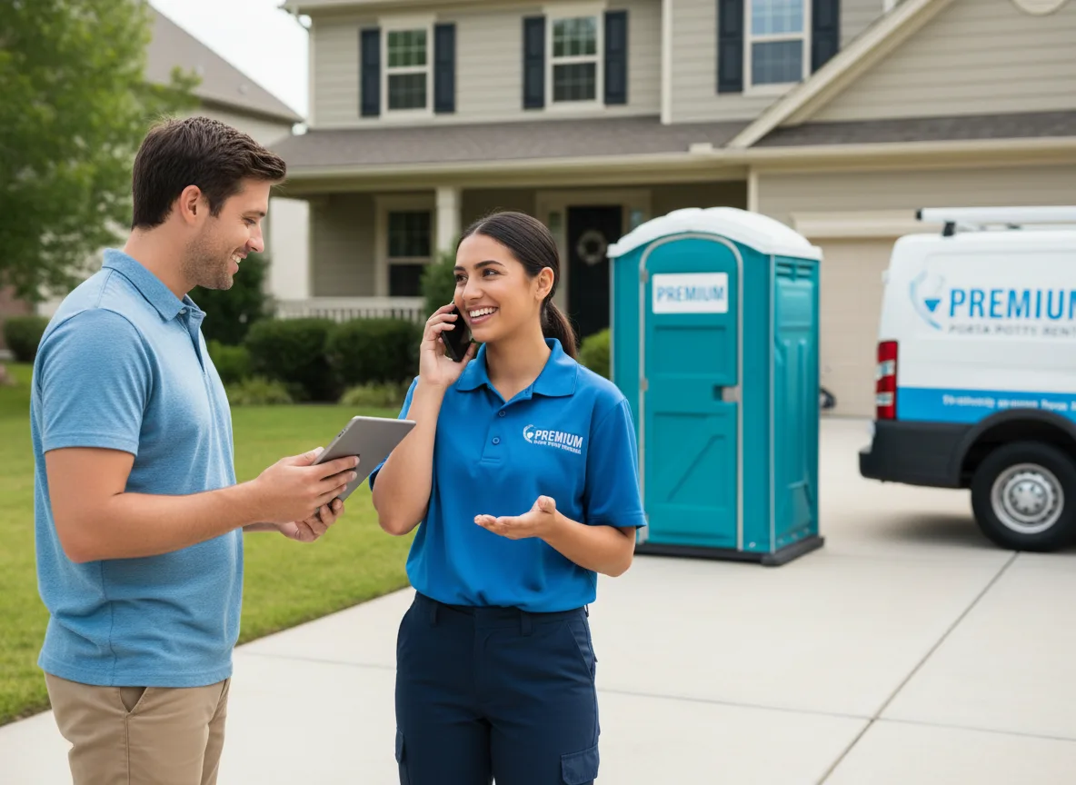 VIP Portable Toilets Savannah, OH FAQs